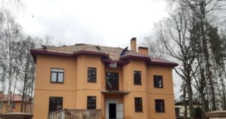 Демонтаж каркасного дома Карпинск, цена от 1936 руб.