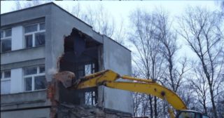 Демонтаж конструкций и сооружений Карпинск, цена от 2982 руб.