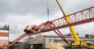 Демонтаж кранов Карпинск, цена от 2982 руб.
