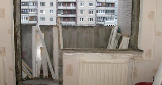Демонтаж подоконного блока в Карпинске – услуги по доступным ценам от 1569 рублей