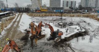 Демонтаж фундамента Карпинск, цена от 2982 руб.