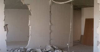 Демонтаж стен в квартире в Карпинске – цена от 733 рублей. - Сварной-Кпн