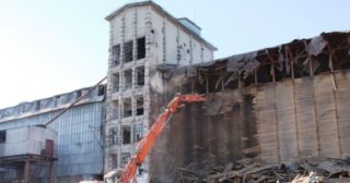 Демонтаж зернохранилища Карпинск, цена от 2982 руб.
