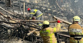 Разбор завалов в Карпинске - услуги компании Сварной-Кпн от 523 рублей